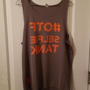 Orangetheory Fitness #selfie tank